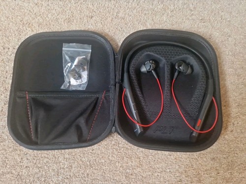 Plantronics headphones storage - headphones,