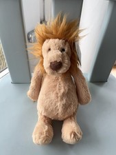 Genuine Jellycat Small Bashful