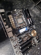 i7-4770k  - ASUS Z97-E