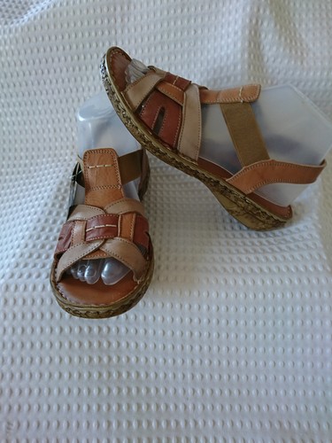 Pavers loretta tan leather - pavers,