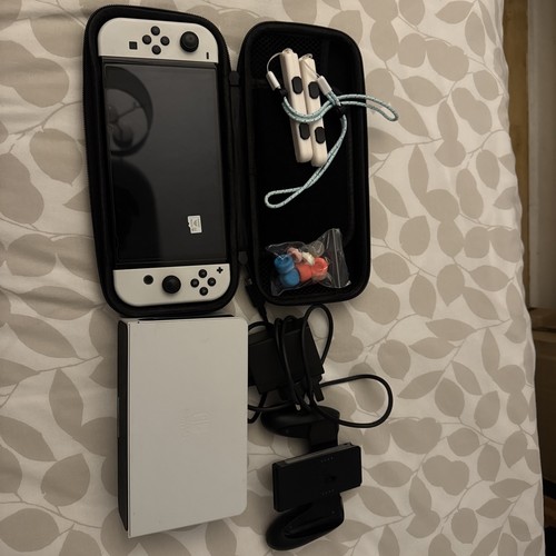 Nintendo switch oled model - oled,