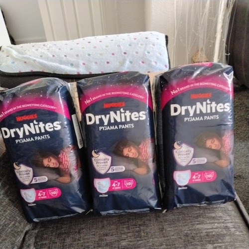 Huggies dry nites - nites, pyjama