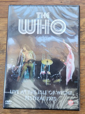 THE WHO - LIVE AT THE ISLE OF