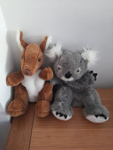 Hand puppets rare harwil - hand,