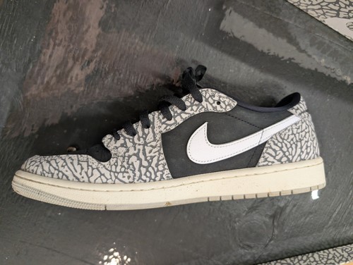 Air jordan retro - low, us