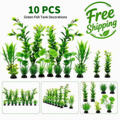 Piece artificial aquarium - artificial,