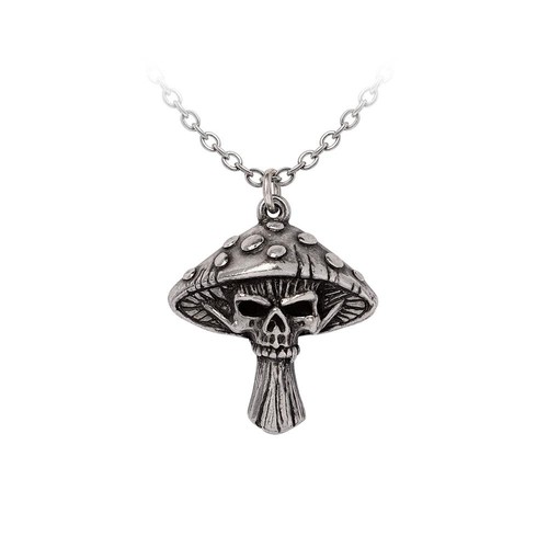 Alchemy gothic death cap - gothic,