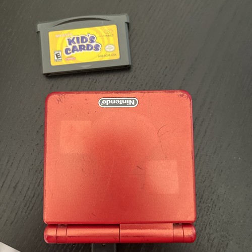 Nintendo game boy - boy, advance