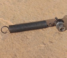 Classic SU Carburettor HS4 Cable Clamp BL Austin Morris Mini BMC Carb