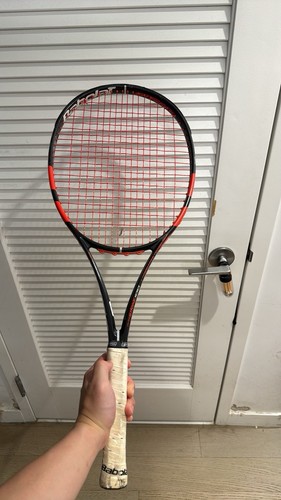 Babolat pure strike 100 - 100, tennis
