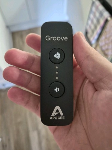 Apogee groove portable - apogee,