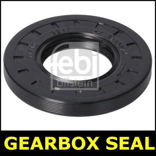 Transmission gearbox seal left - transmission,