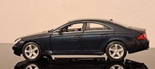 Scale mercedes benz cls - 1/18,