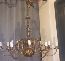 Very Big! Genuine Antique