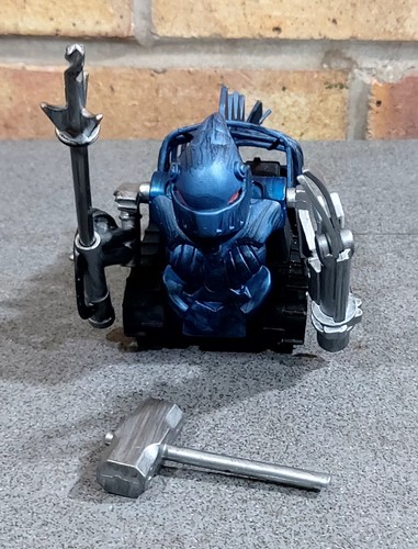 Sir killalot robot - sir,