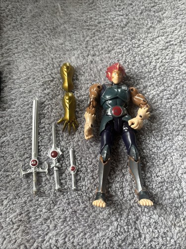 Bandai 2011 lion action - 2011,