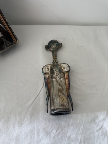 Vintage corkscrew italian - vintage,