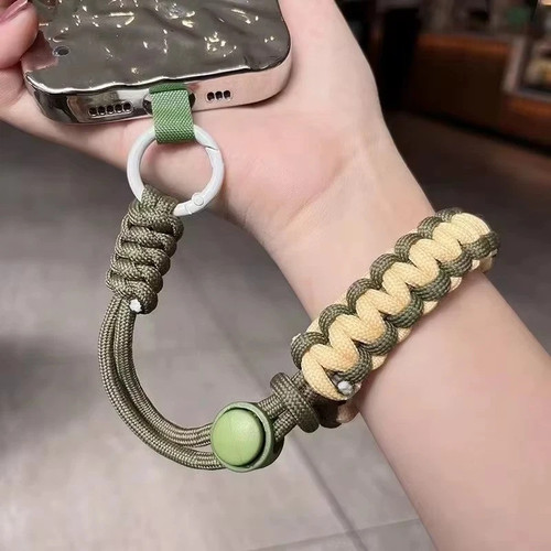 Handwoven adjustable mobile - handwoven,