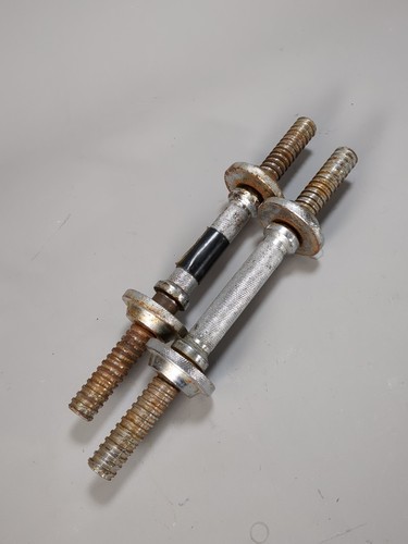 Vintage golds gym dumbbell - vintage,