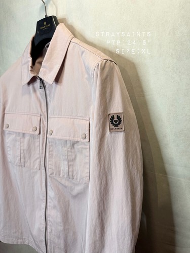 Belstaff stride overshirt - stride,