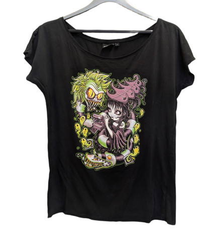Beetlejuice lydia deetz - lydia,