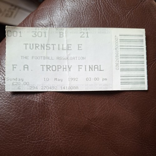 1992 colchester v witton - v,