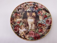 DANBURY MINT - STEPPING PUT  -