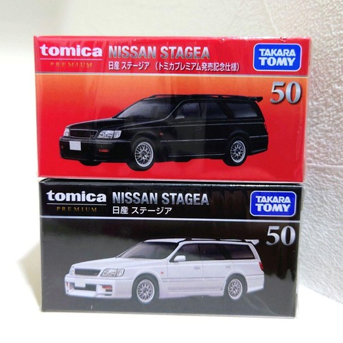 Tomica premium car set - premium, 50