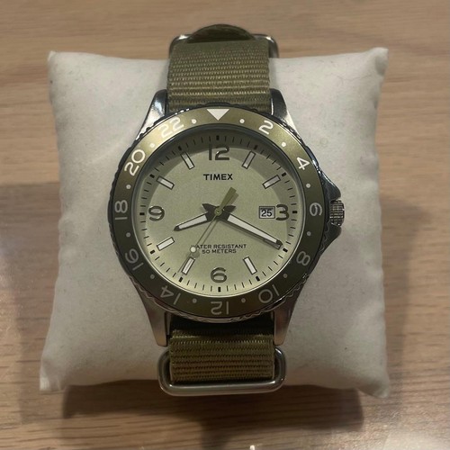 Timex diver quartz - timex,