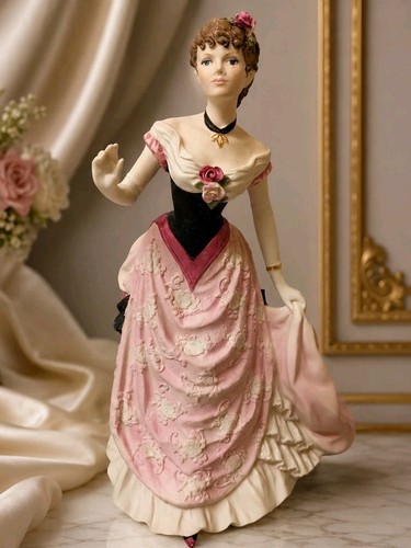 Coalport age elegance - coalport, of