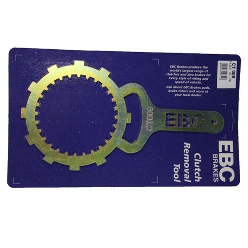 Ebc motorcycle clutch - ebc,