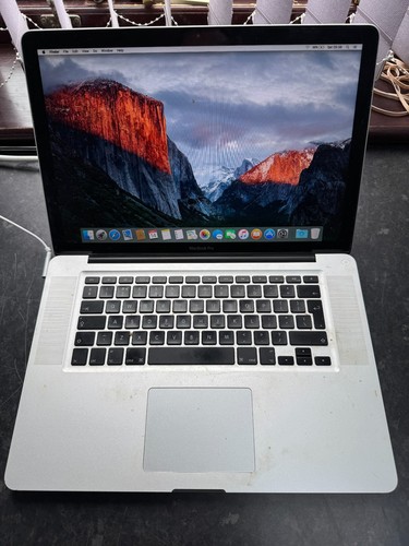 Apple macbook pro a1286 - apple,