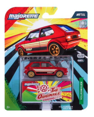 Majorette volkswagen deluxe - majorette,
