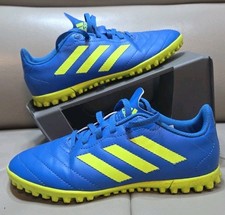 Adidas Astro Turf Junior Blue