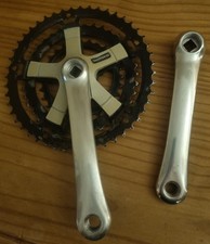Shimano FC-TY21 Crankset 170