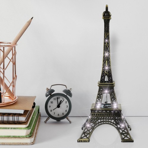 Led eiffel tower - led, décor