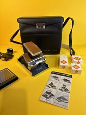 Polaroid SX-70 Land Camera