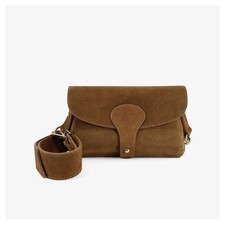 Suede Real Leather Cover