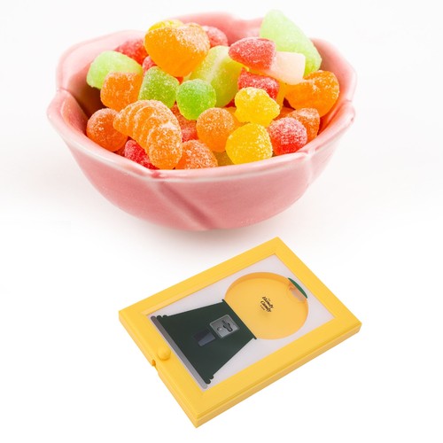 Candy dispenser frame long - frame,