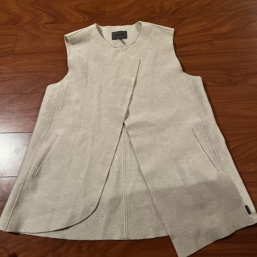 Oska tan moessmer boiled wool - oska,