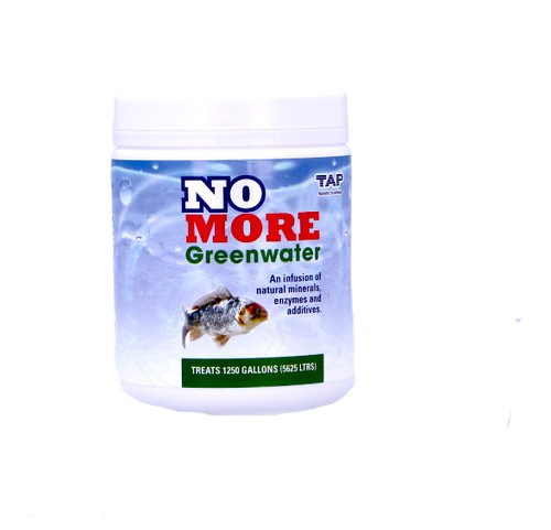 Tap more greenwater green - no,