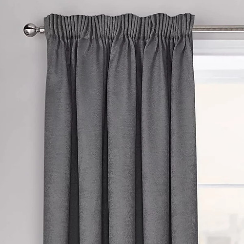 Dimout thermal pencil pleat - thermal,