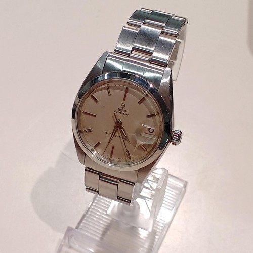 Tudor ref 7962 1964 - ref.7962/1964/clasp, 1st