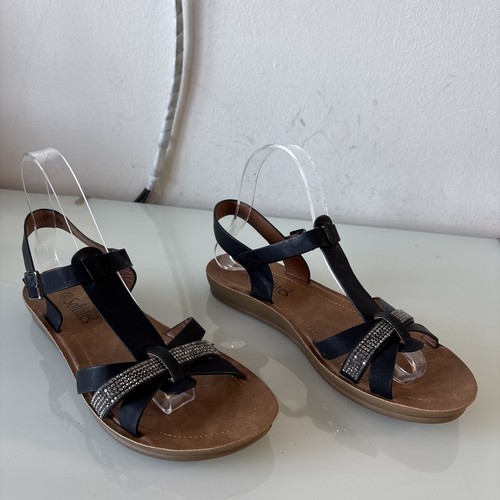 Softlites sandals eu 38 - sandals, uk