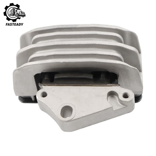 Left side gearbox engine mount - left,