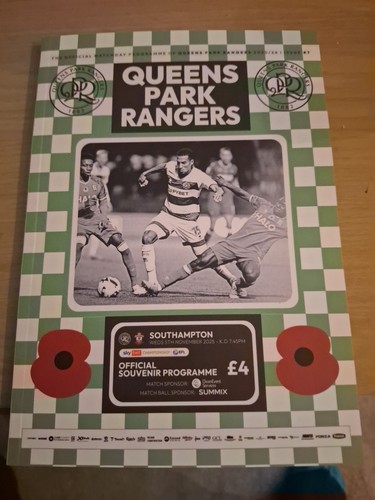 Qpr southampton 5 - ,