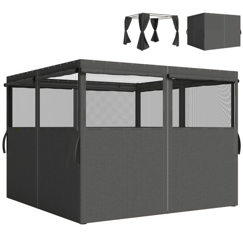 Outsunny m gazebo - outsunny,