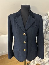 Joules Parade  Navy Blue Tweed
