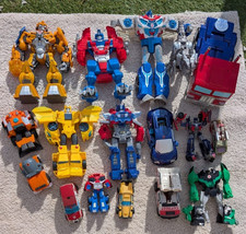 Transformers Bundle Job Lot x