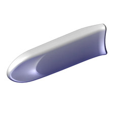507 white side pod crg - ,
